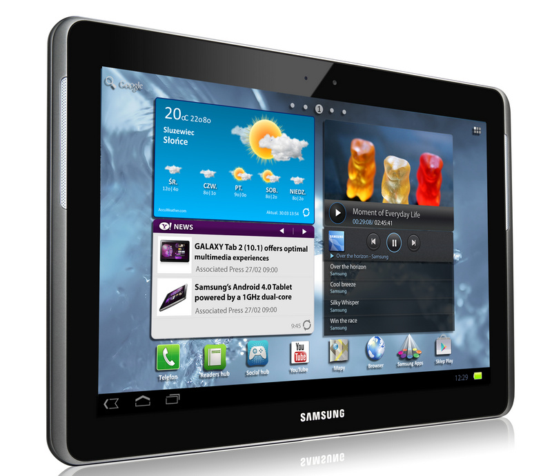 Samsung Galaxy Tab 2 10.1 Twrp
