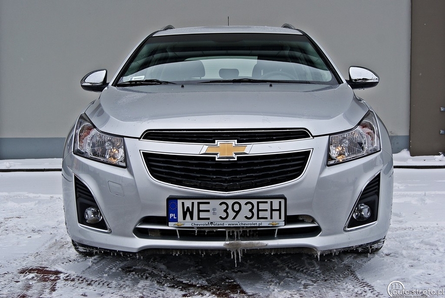 Chevrolet Cruze Kombi 1.7D LT Plus eGospodarka.pl