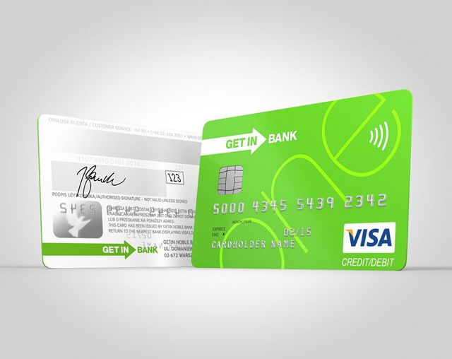 Getin Bank Konto Walutowe Karta Getin Bank wprowadza kartę Visa SimplyOne - eGospodarka.pl