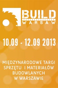 Targi Warsaw Build 2013 - budowlane święto
