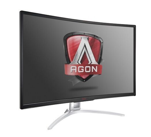 Monitory AOC AGON dla graczy
