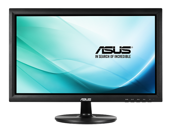 Monitor dotykowy ASUS VT207N  