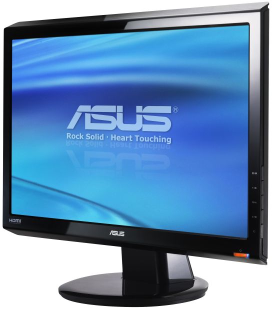 Monitory ASUS z serii VH