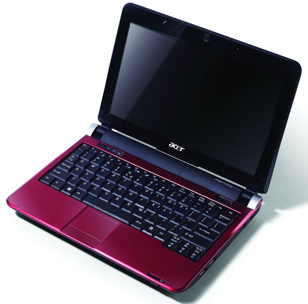 Notebook Acer Aspire One D250