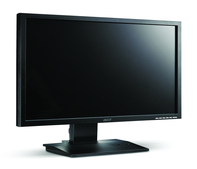 Monitory LCD z serii Acer B