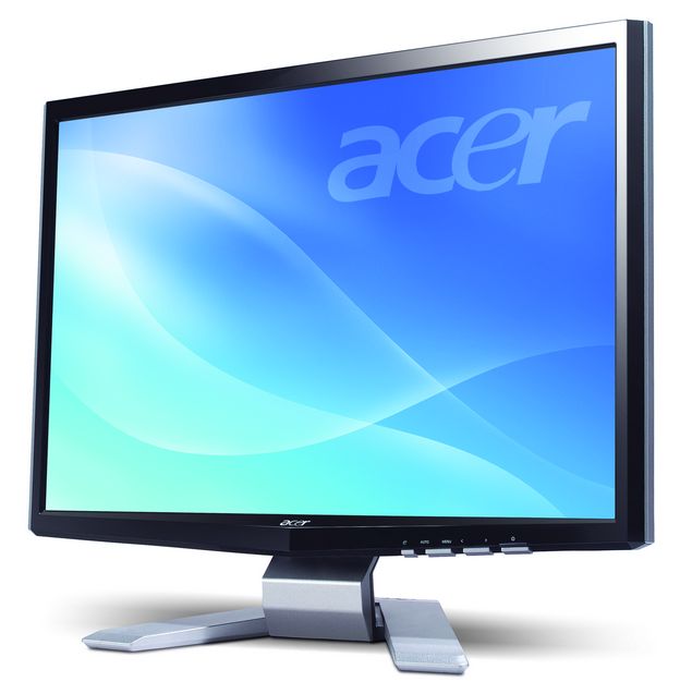 Panoramiczne monitory Acer z serii P3 i X3