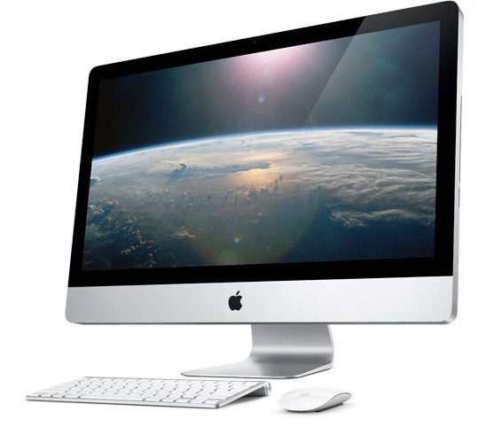 Apple: iMac i MacBook