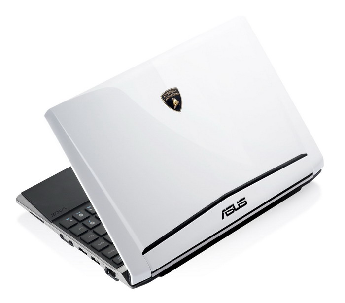 Asus lamborghini eee pc vx6 обзор