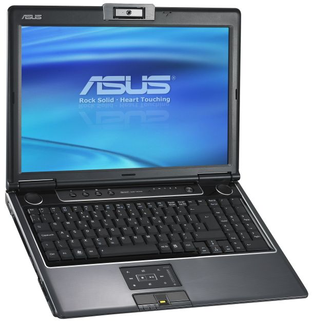 Notebook ASUS M50Sv z 15,4" LCD