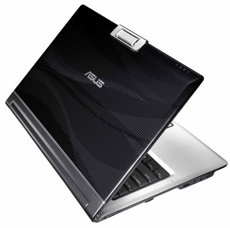 Notebooki ASUS F8 z technologią Infusion