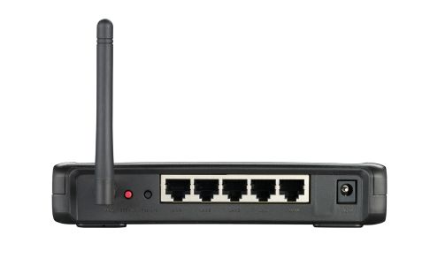 Router z modemem ASUS Wireless-N ADSL-DSL-N10