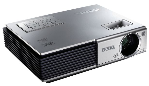 Mały projektor BenQ CP220c