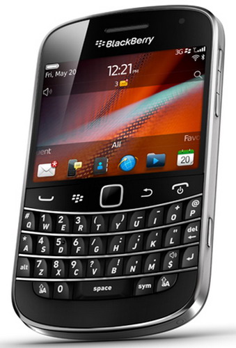 Nowe smartfony BlackBerry