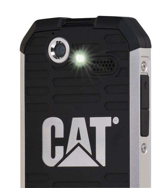 Pancerny smartfon Caterpillar CatB15Q 