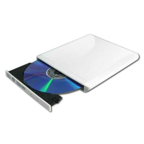 Zewnętrzna nagrywarka DVD Platinet Ultra Slim