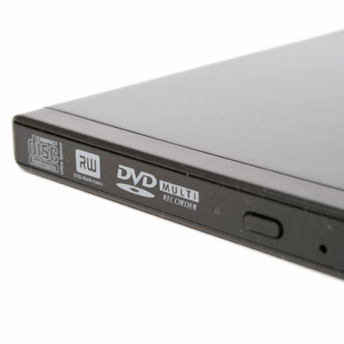 Zewnętrzna nagrywarka DVD Platinet Ultra Slim