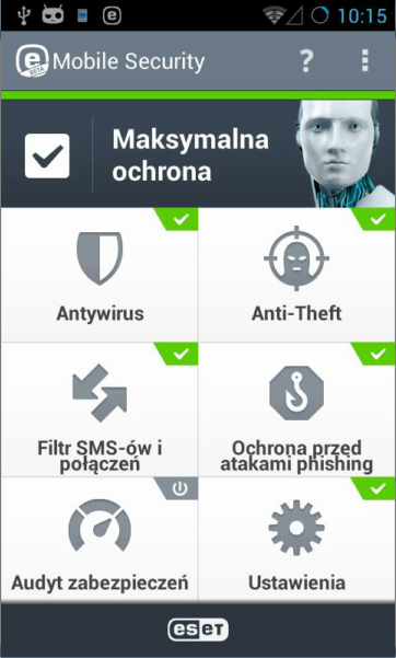 ESET Mobile Security dla Androida: testy beta