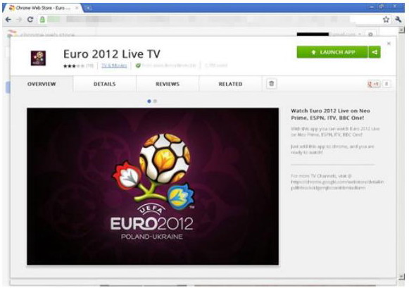 Euro 2012 wykorzystane przez hakerów