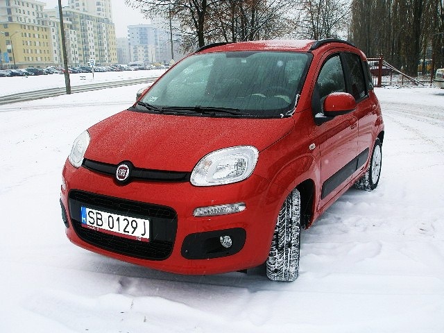 Fiat Panda 1,2