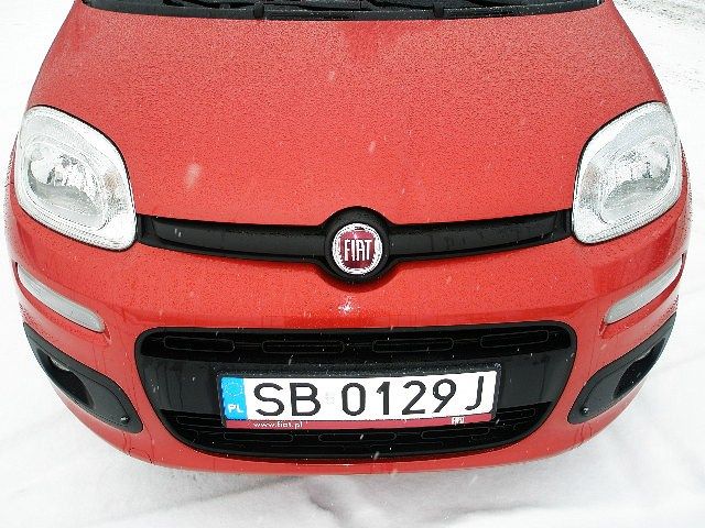 Fiat Panda 1,2