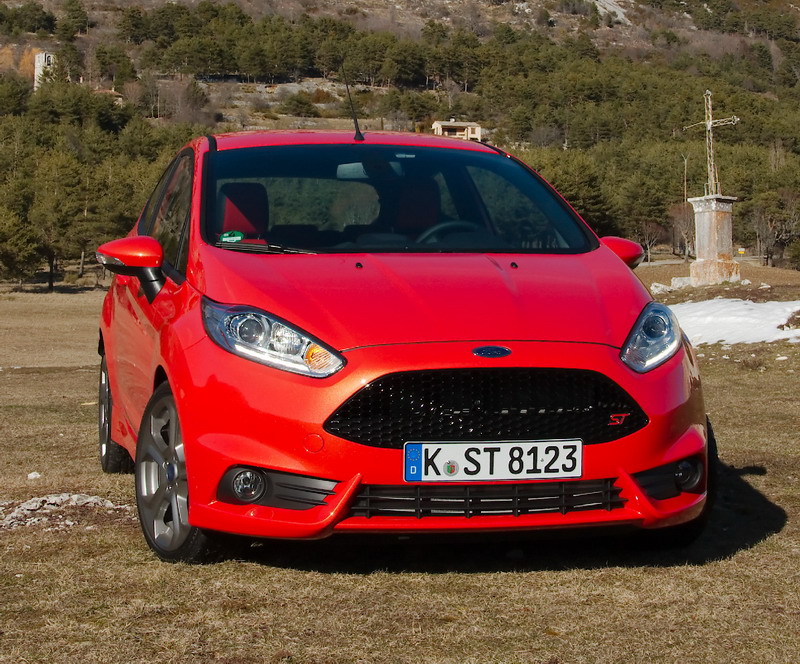 Ford Fiesta ST eGospodarka.pl Aktualności motoryzacyjne