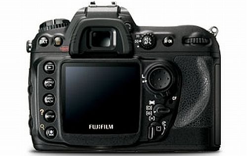 Zdjęcia w podczerwieni z Fujifilm IS Pro
