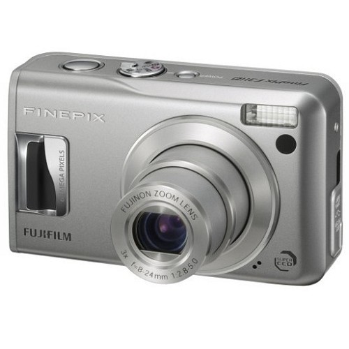 Kieszonkowy aparat Fujifilm FinePix F31fd