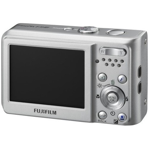 Kieszonkowy aparat Fujifilm FinePix F31fd
