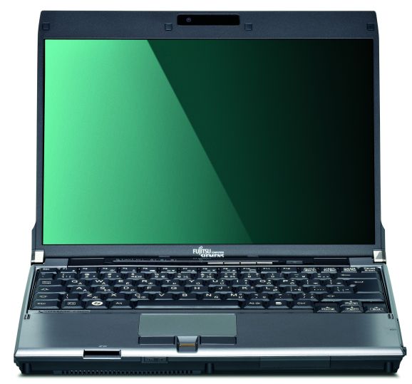 Notebook Fujitsu-Siemens LifeBook P8010