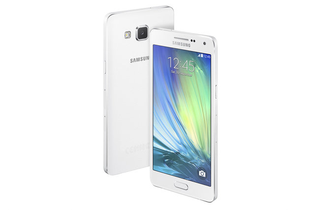 Smartfony Samsung GALAXY A5 i GALAXY A3