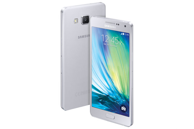 Smartfony Samsung GALAXY A5 i GALAXY A3