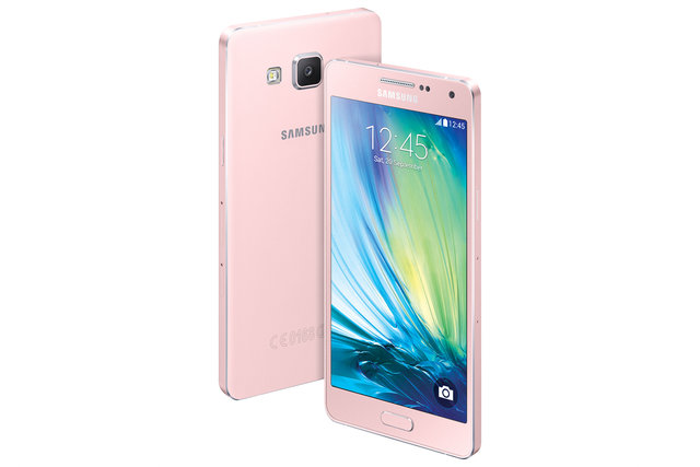 Smartfony Samsung GALAXY A5 i GALAXY A3