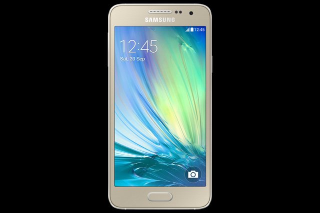 Smartfony Samsung GALAXY A5 i GALAXY A3