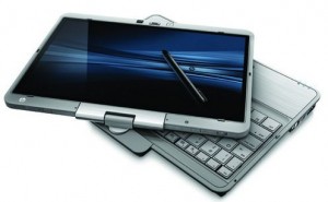 HP: nowe tablety i notebooki dla biznesu