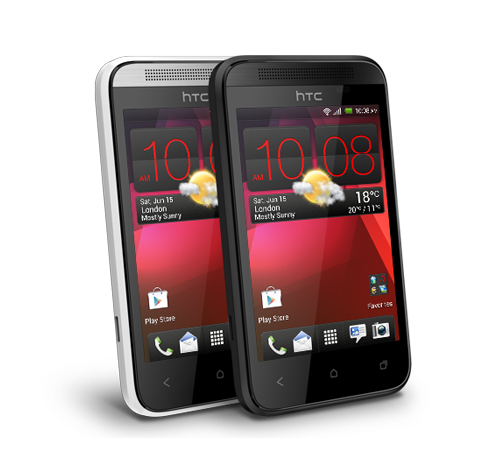 Dwa nowe smartfony od HTC: Butterfly S i Desire 600