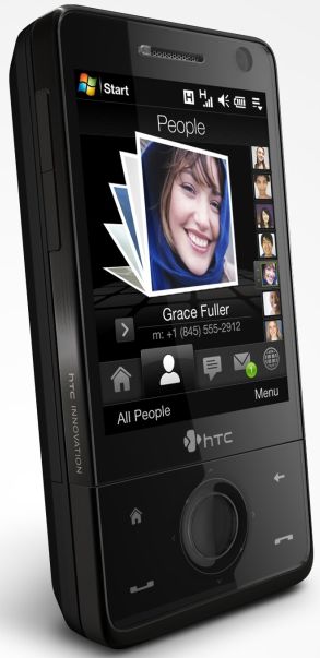 Telefon biznesowy HTC Touch Pro
