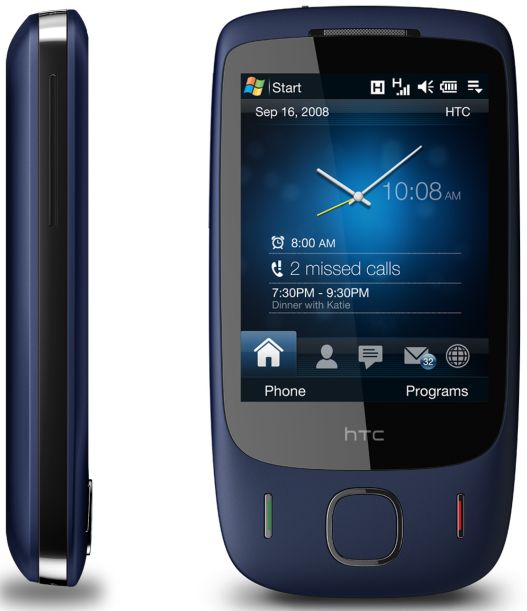 Telefony HTC Touch 3G i Touch Viva