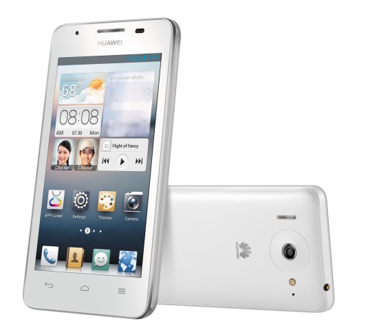 Smartfon HUAWEI Ascend G510