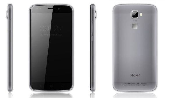 MWC 2016: HaierPhone V6 oraz HaierPhone L60