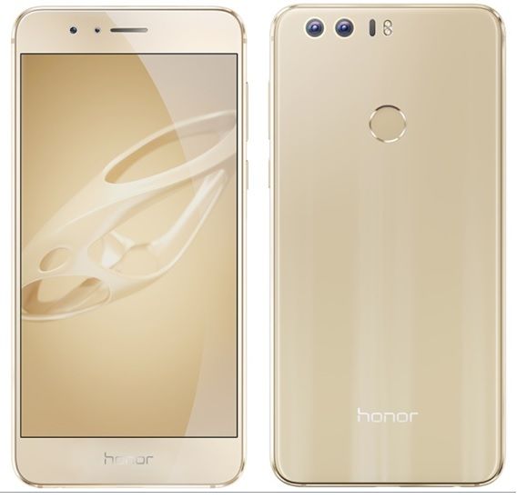 Smartfon Honor 8 dostępny w Polsce przed premierą