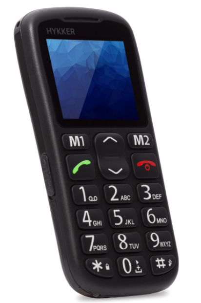 Telefon Hykker Halo od 12 stycznia w Biedronce