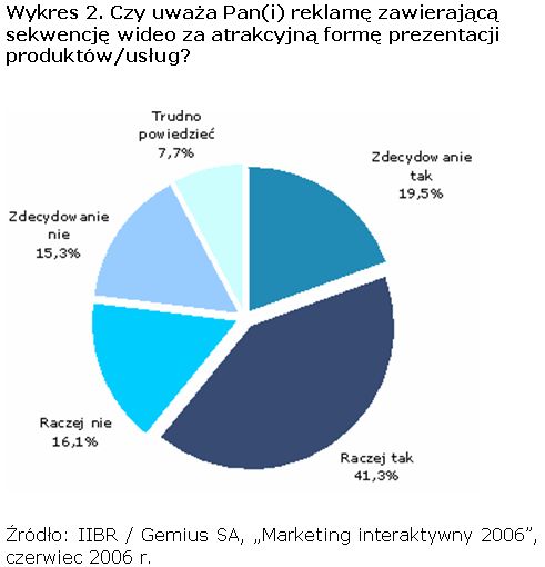 Gemius: rynek internetowy w 2006r.