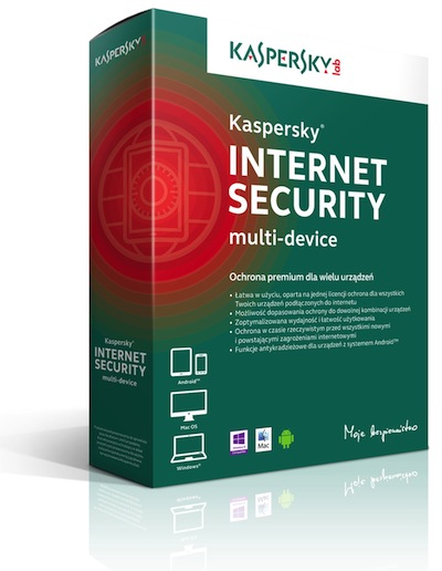 Kaspersky Internet Security multi-device i Anti-Virus 2014