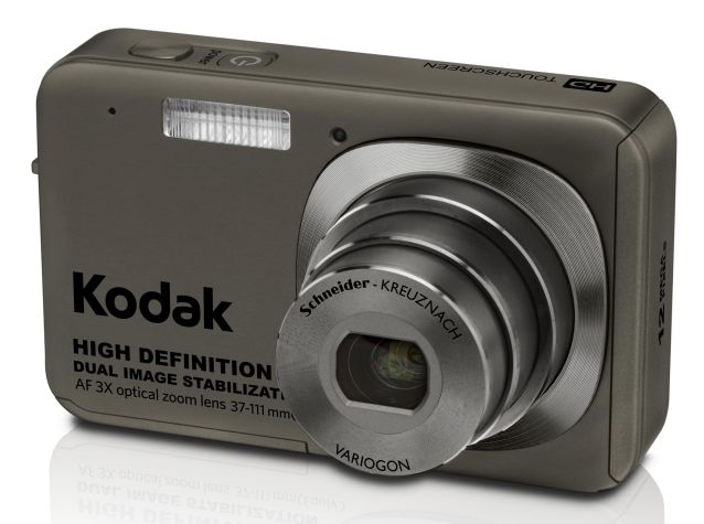 Aparaty HD Kodak EasyShare