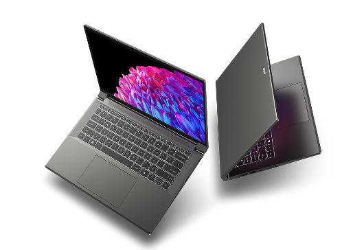 Laptopy Acer Swift Go i Swift X 14