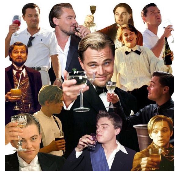 Leonardo DiCaprio z Oscarem: internauci gratulują