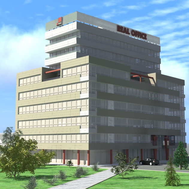 Skórimpex w Łodzi: modernizacja budynku