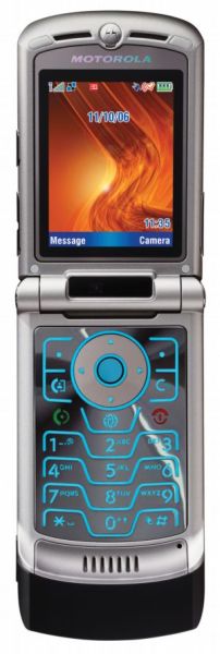 Motorola: nowe telefony z HSDPA