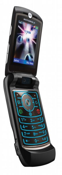 Motorola: nowe telefony z HSDPA