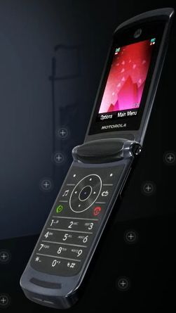 Telefon Motorola MOTORAZR2 V8